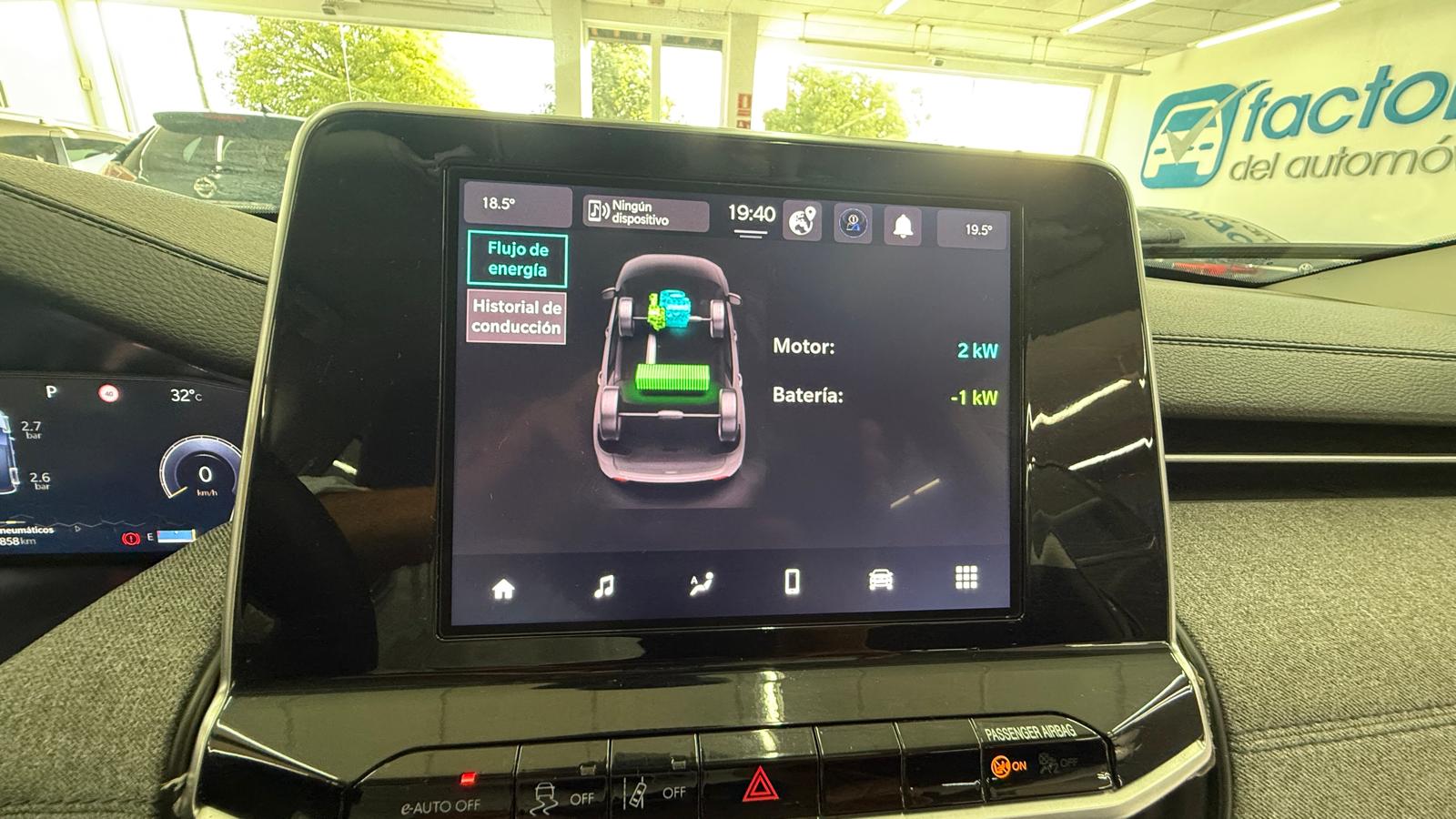 JEEP Compass eHybrid 1.5 MHEV Night Eagle Dct