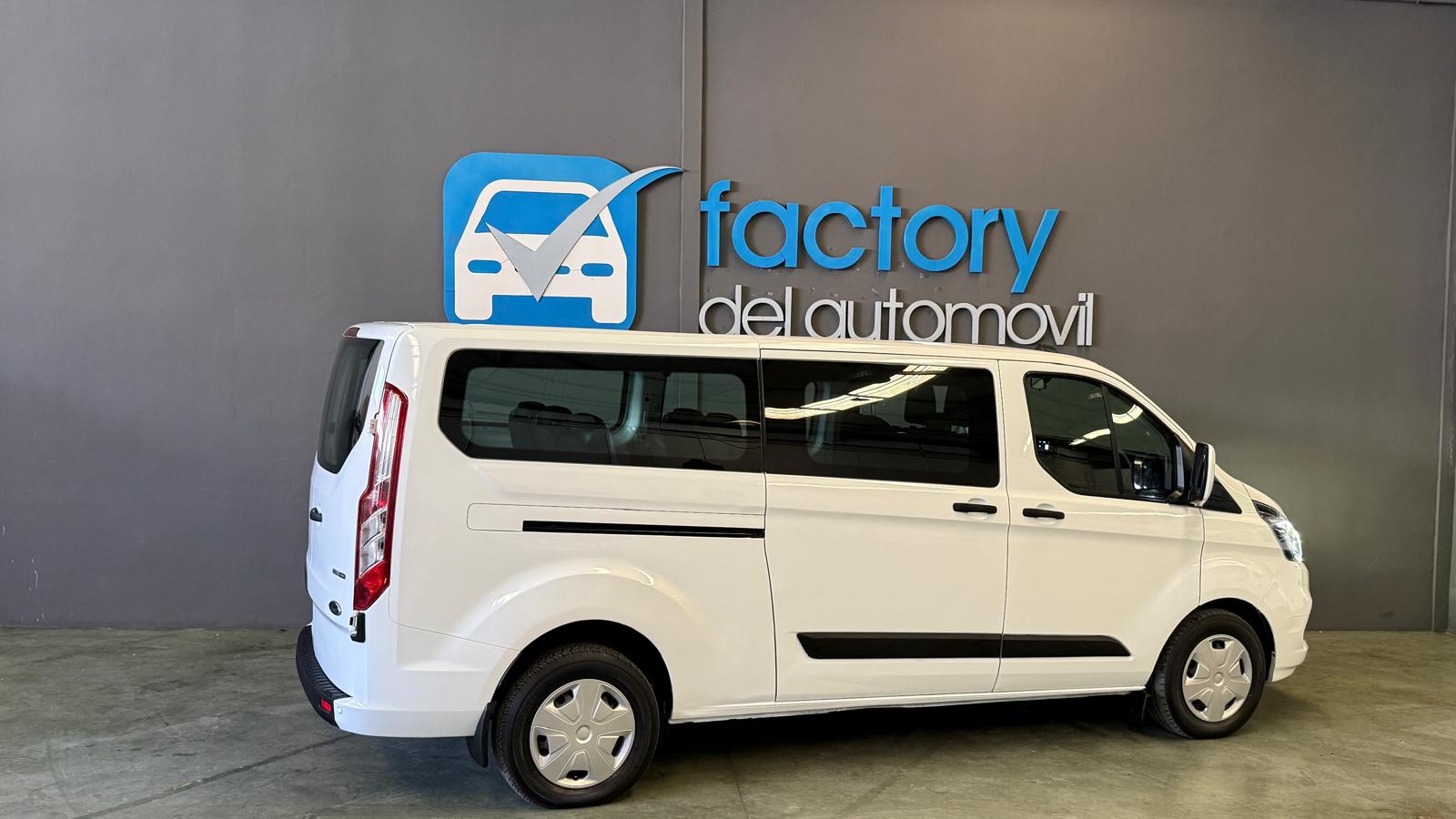 FORD Transit Custom Kombi 2.0 TDCI 320 L2 Trend
