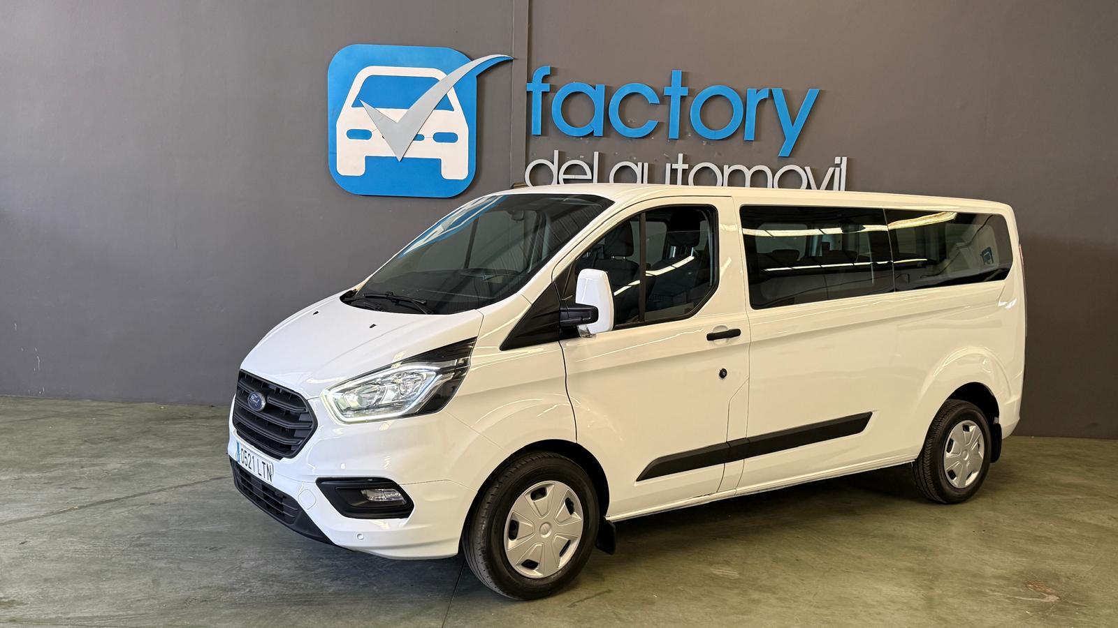 FORD Transit Custom Kombi 2.0 TDCI 320 L2 Trend