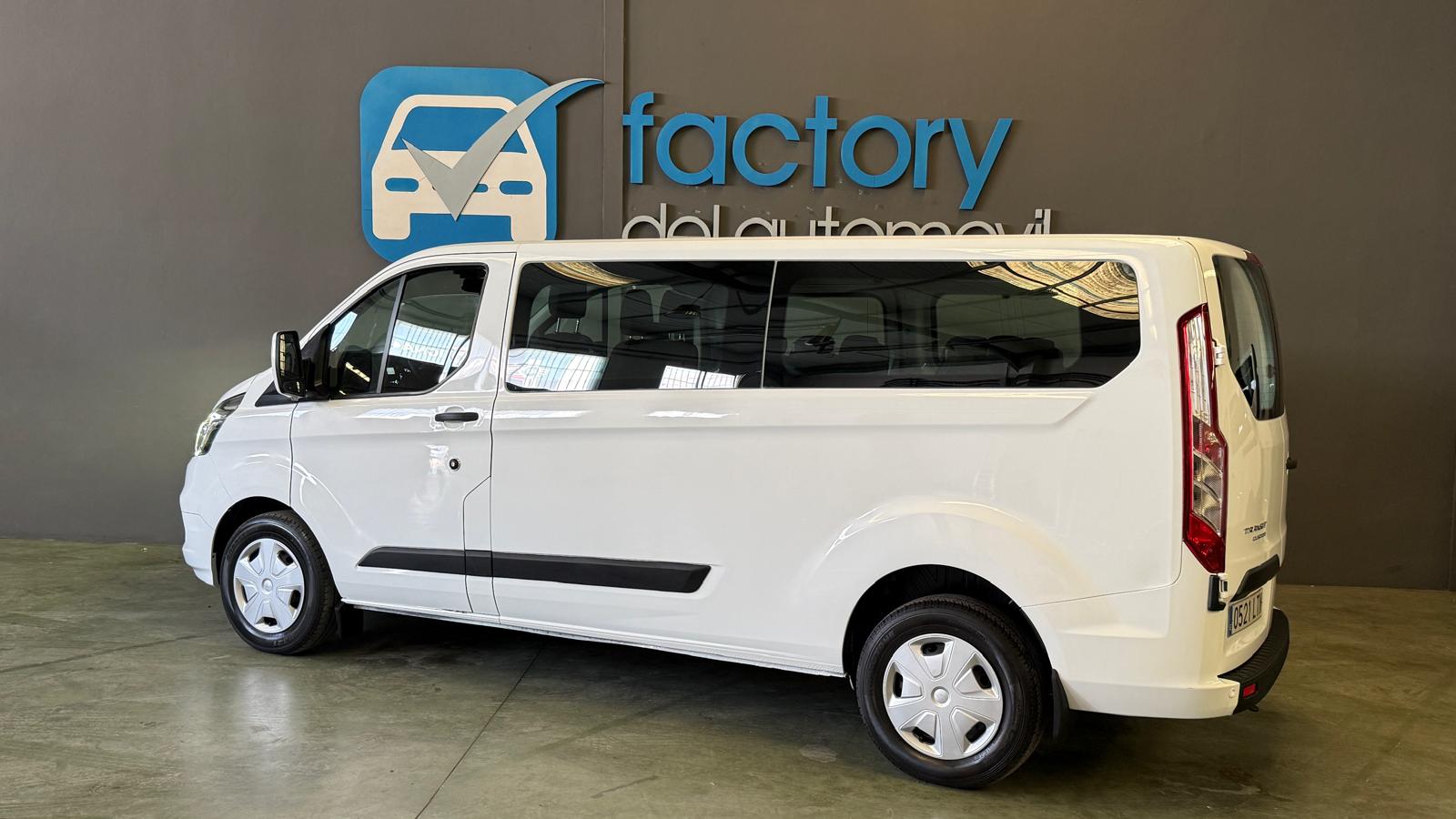 FORD Transit Custom Kombi 2.0 TDCI 320 L2 Trend