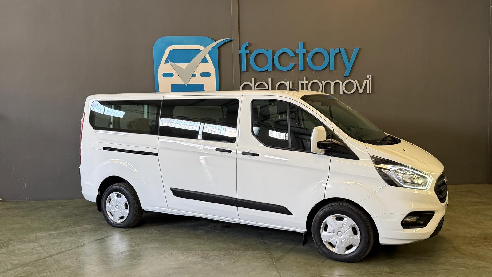 FORD Transit Custom Kombi 2.0 TDCI 320 L2 Trend