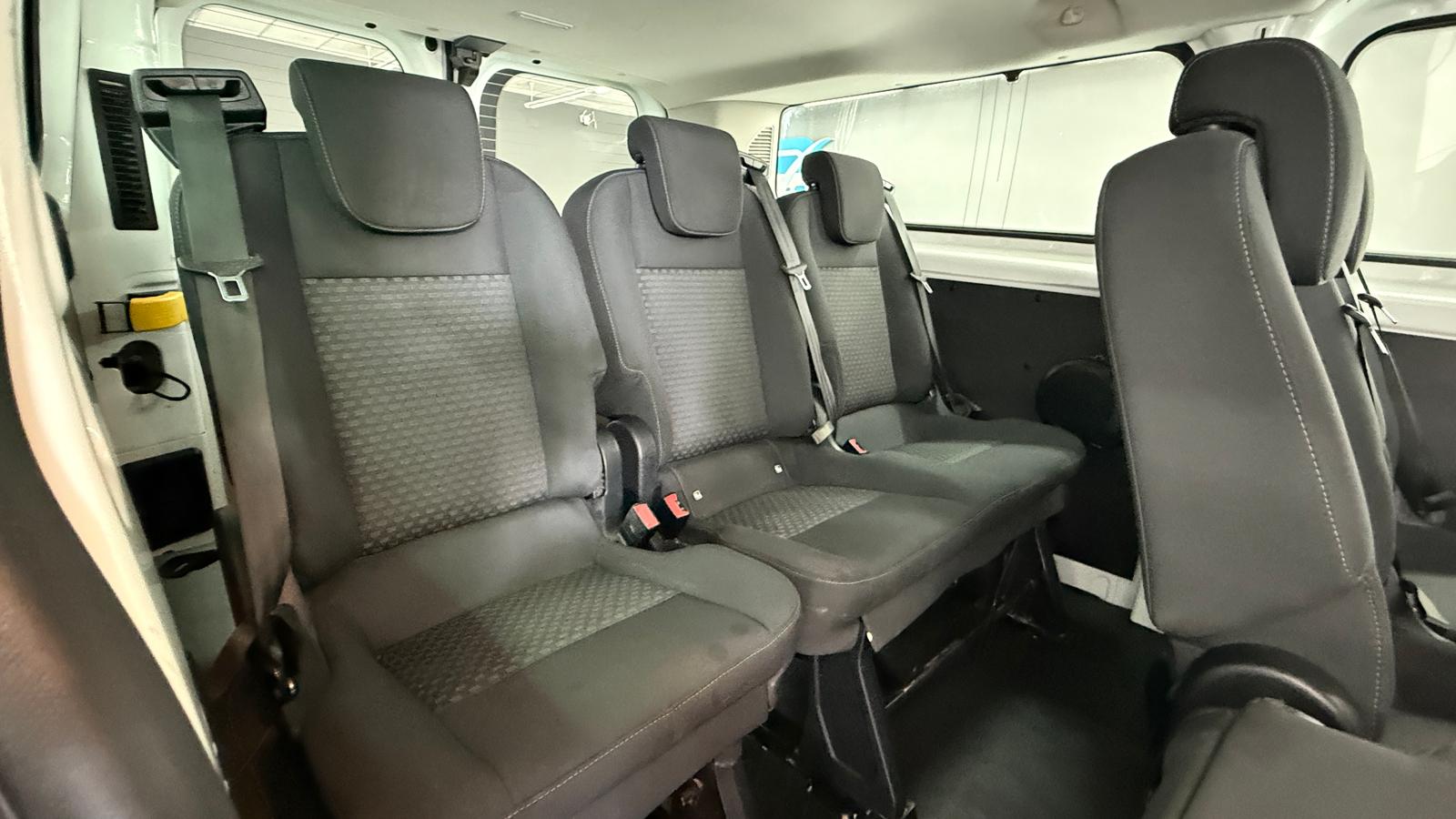 FORD Transit Custom Kombi 2.0 TDCI 320 L2 Trend