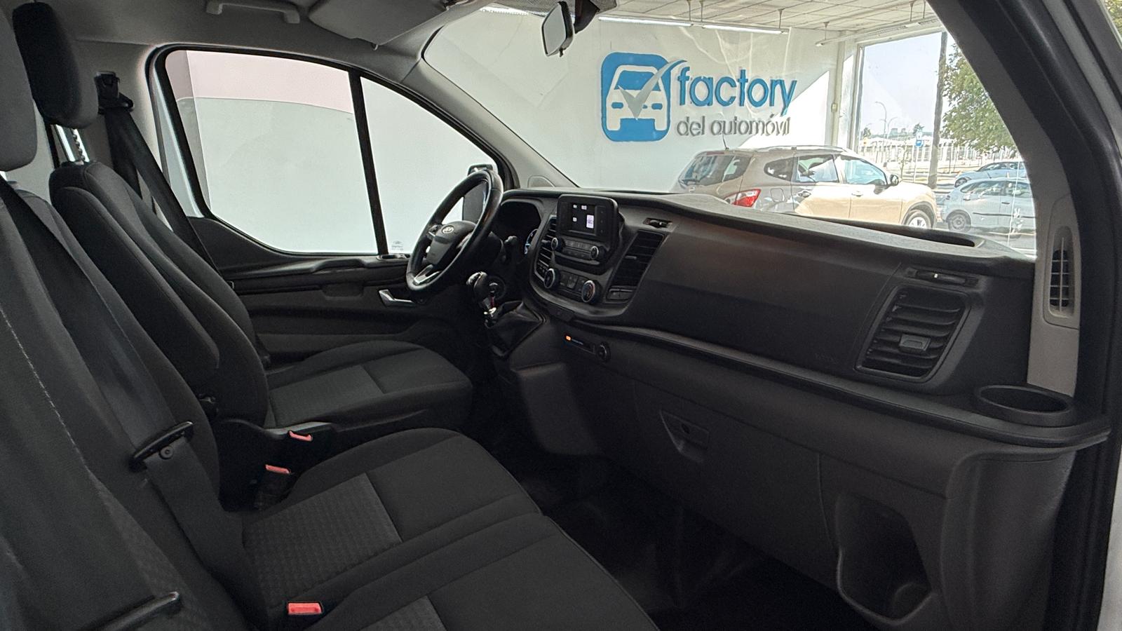 FORD Transit Custom Kombi 2.0 TDCI 320 L2 Trend