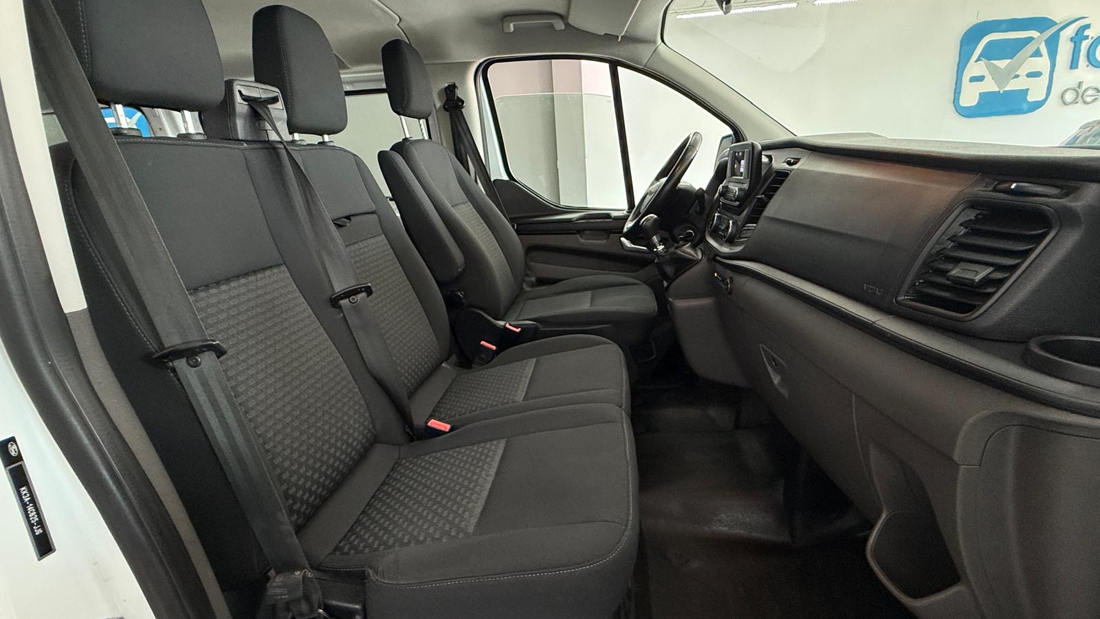 FORD Transit Custom Kombi 2.0 TDCI 320 L2 Trend