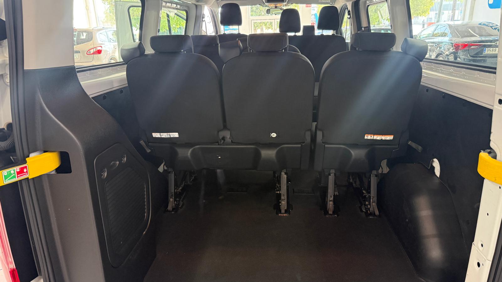 FORD Transit Custom Kombi 2.0 TDCI 320 L2 Trend