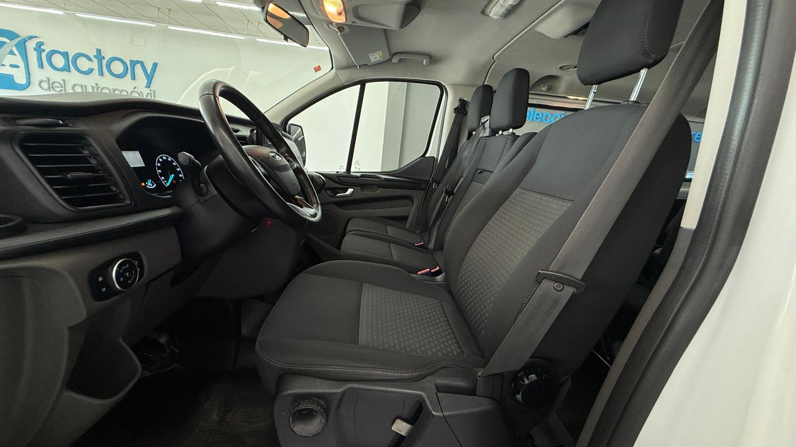 FORD Transit Custom Kombi 2.0 TDCI 320 L2 Trend