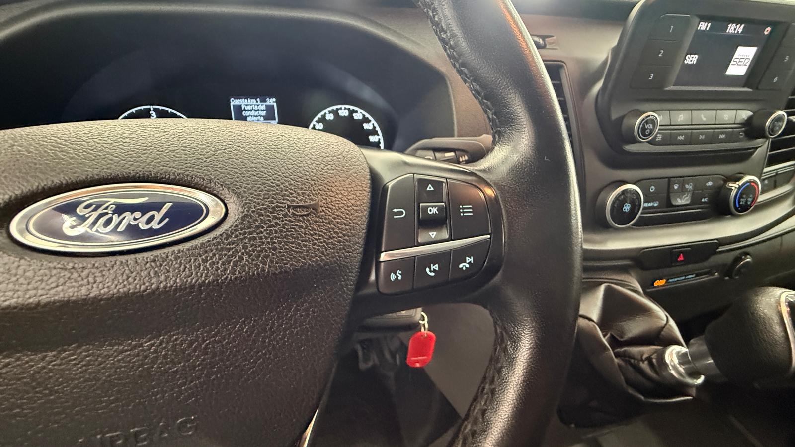 FORD Transit Custom Kombi 2.0 TDCI 320 L2 Trend