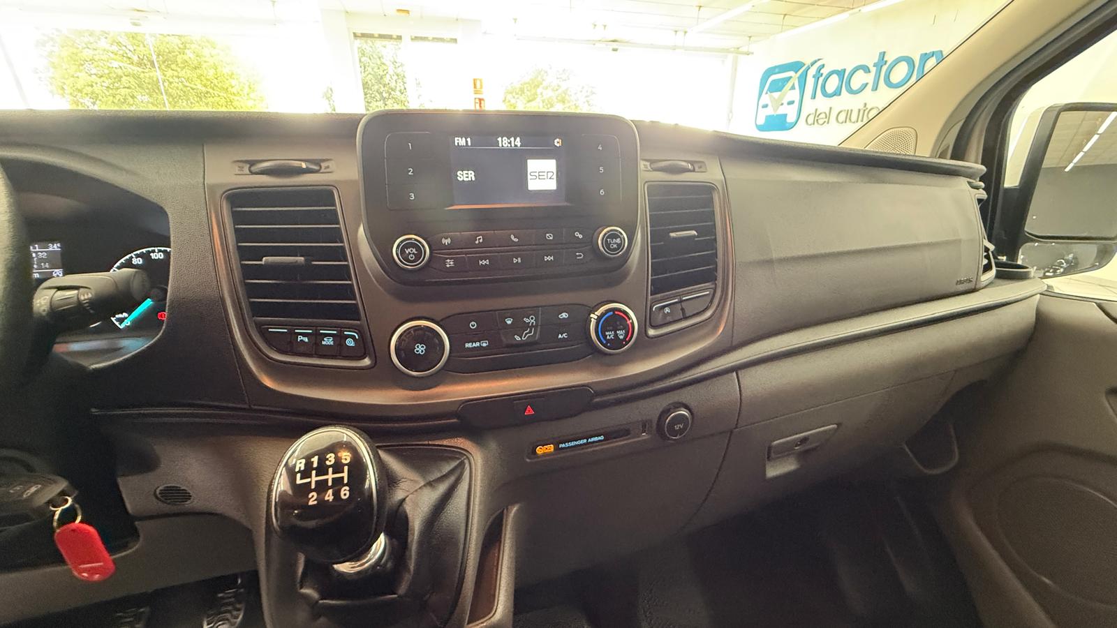 FORD Transit Custom Kombi 2.0 TDCI 320 L2 Trend