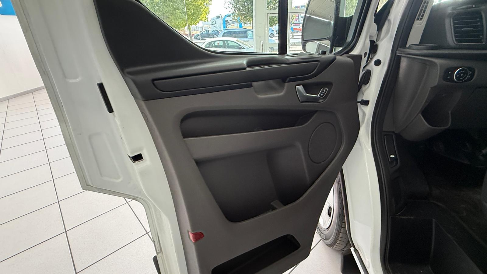 FORD Transit Custom Kombi 2.0 TDCI 320 L2 Trend