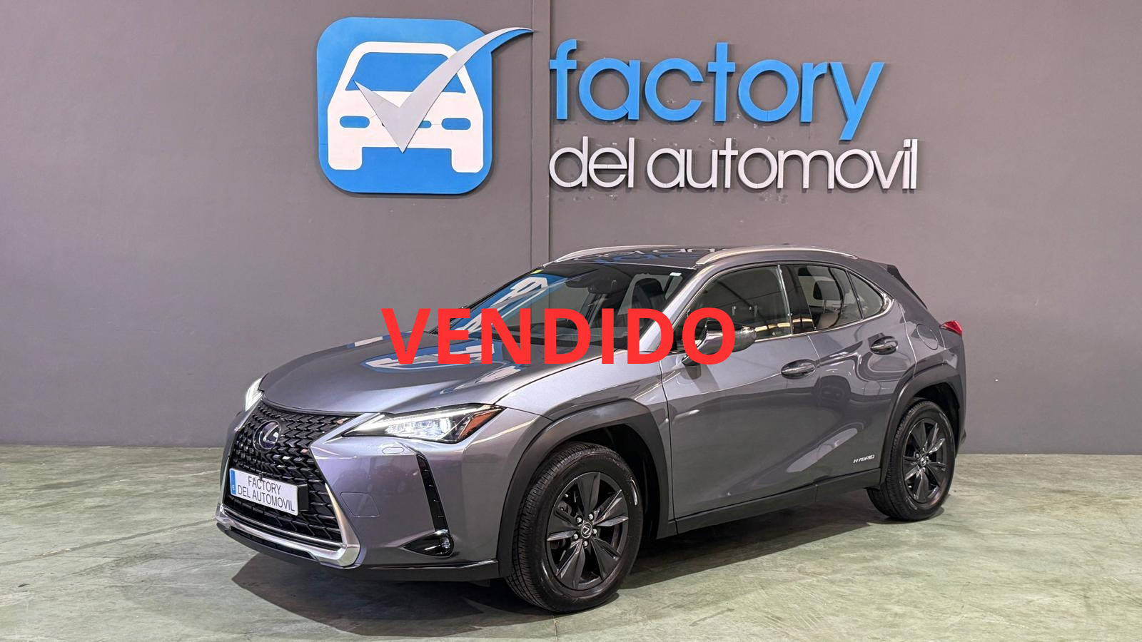 LEXUS UX250H