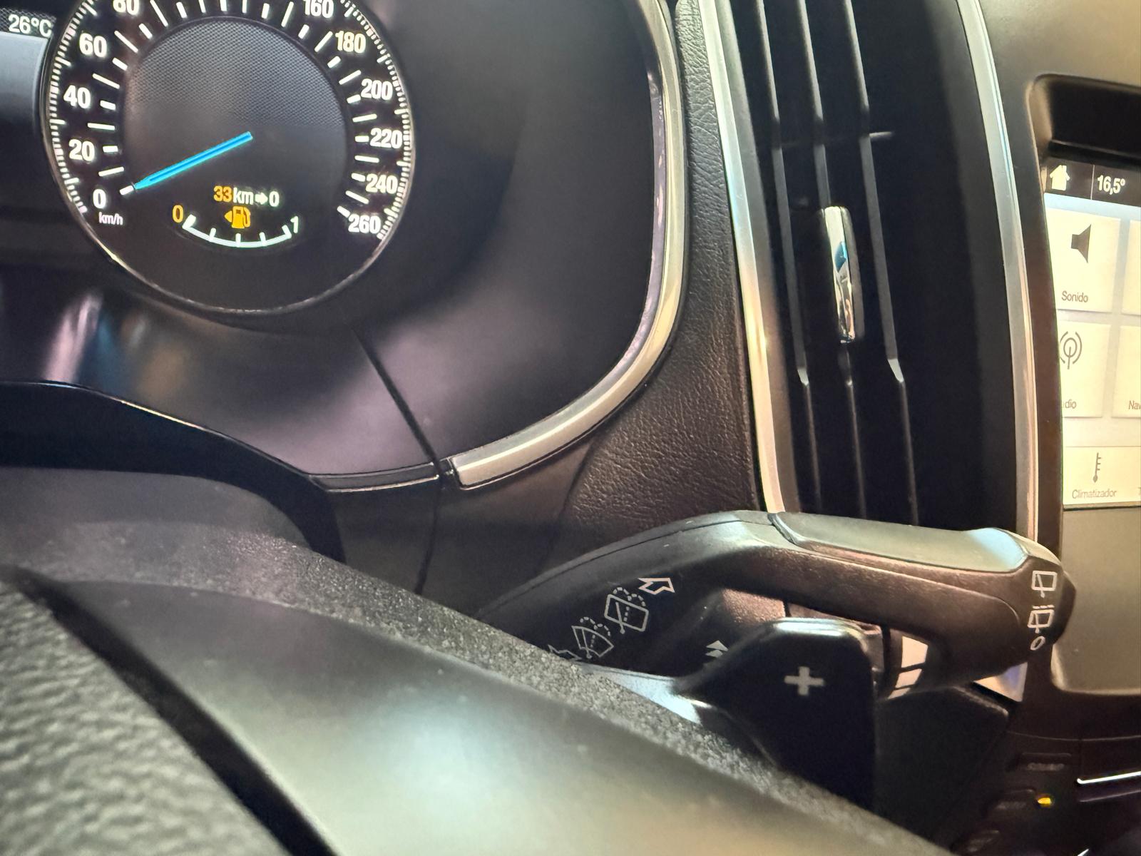 FORD EDGE 2.0 TDCi Bi-Turbo Titanium 4×4