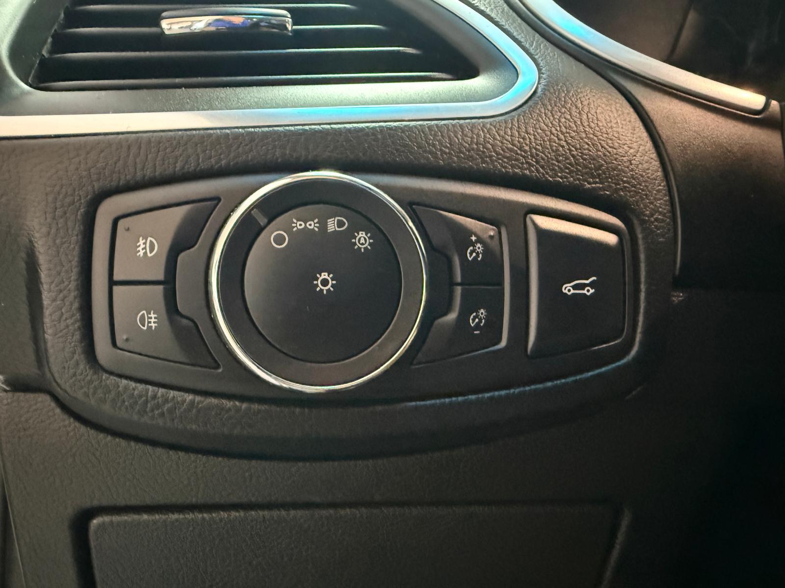 FORD EDGE 2.0 TDCi Bi-Turbo Titanium 4×4