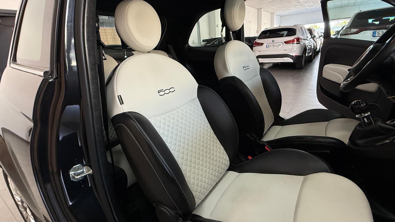 FIAT 500 1.0 Mild-Hybrid DOLCEVITA