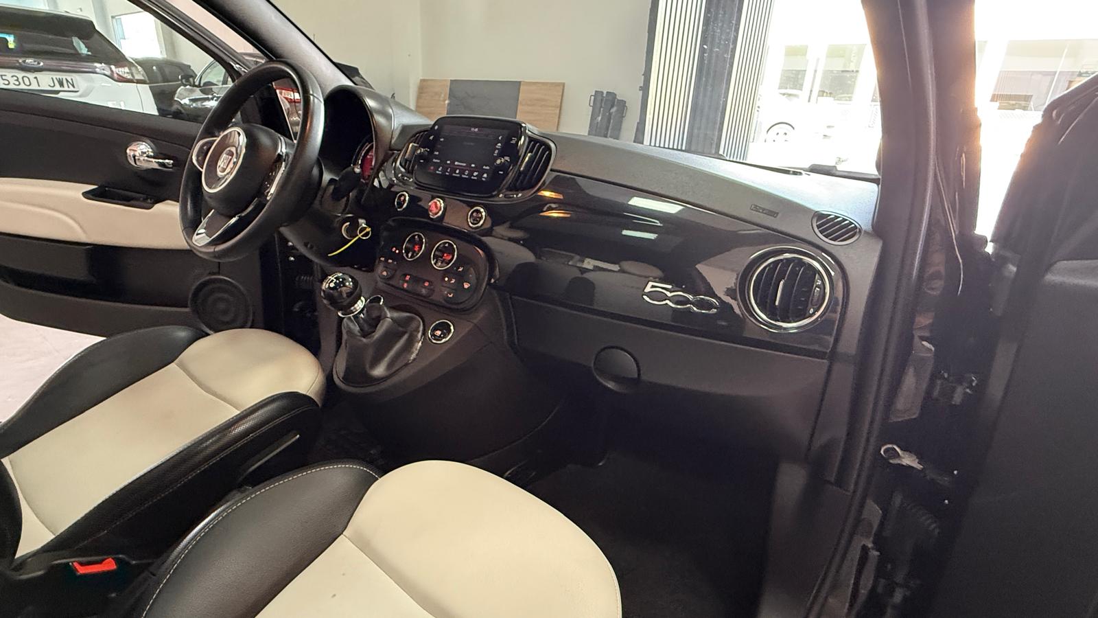 FIAT 500 1.0 Mild-Hybrid DOLCEVITA