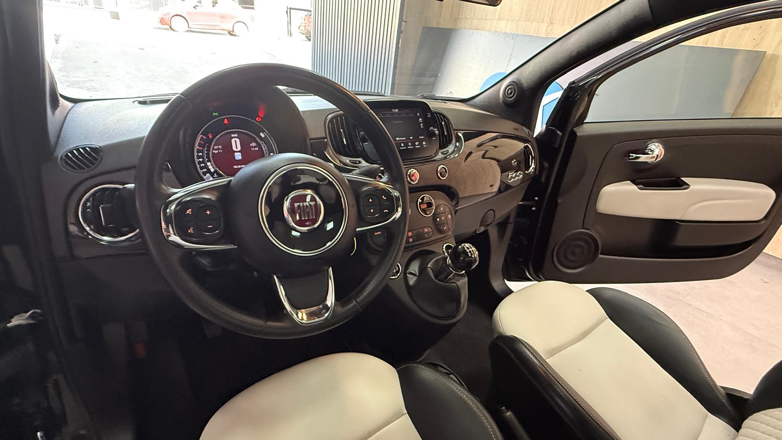FIAT 500 1.0 Mild-Hybrid DOLCEVITA