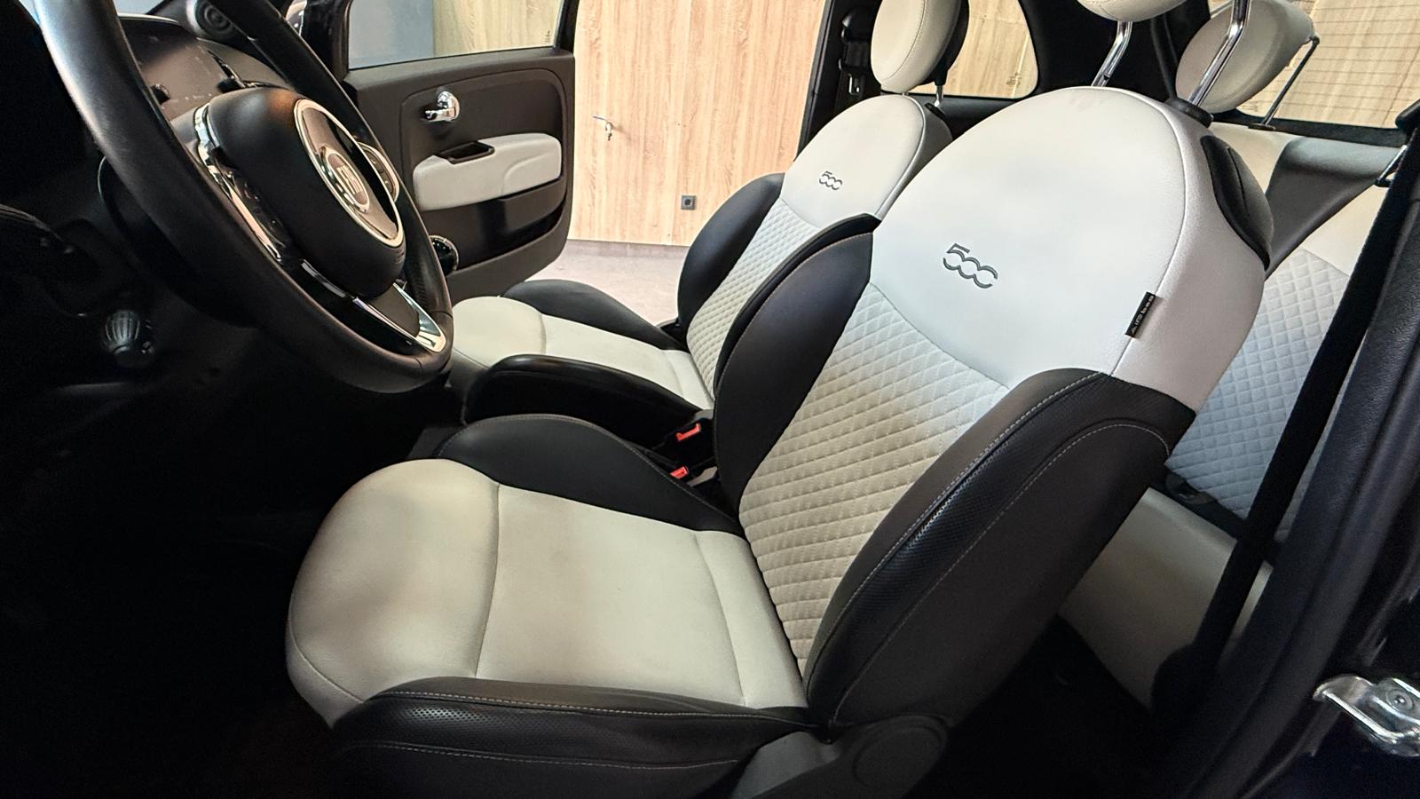 FIAT 500 1.0 Mild-Hybrid DOLCEVITA