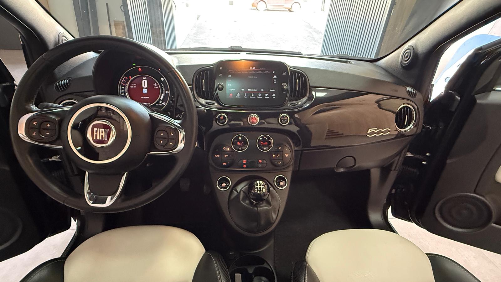 FIAT 500 1.0 Mild-Hybrid DOLCEVITA