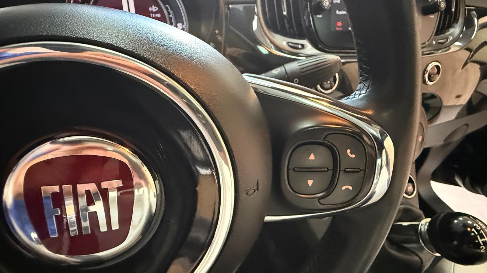 FIAT 500 1.0 Mild-Hybrid DOLCEVITA
