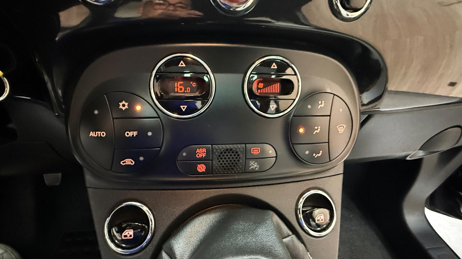 FIAT 500 1.0 Mild-Hybrid DOLCEVITA