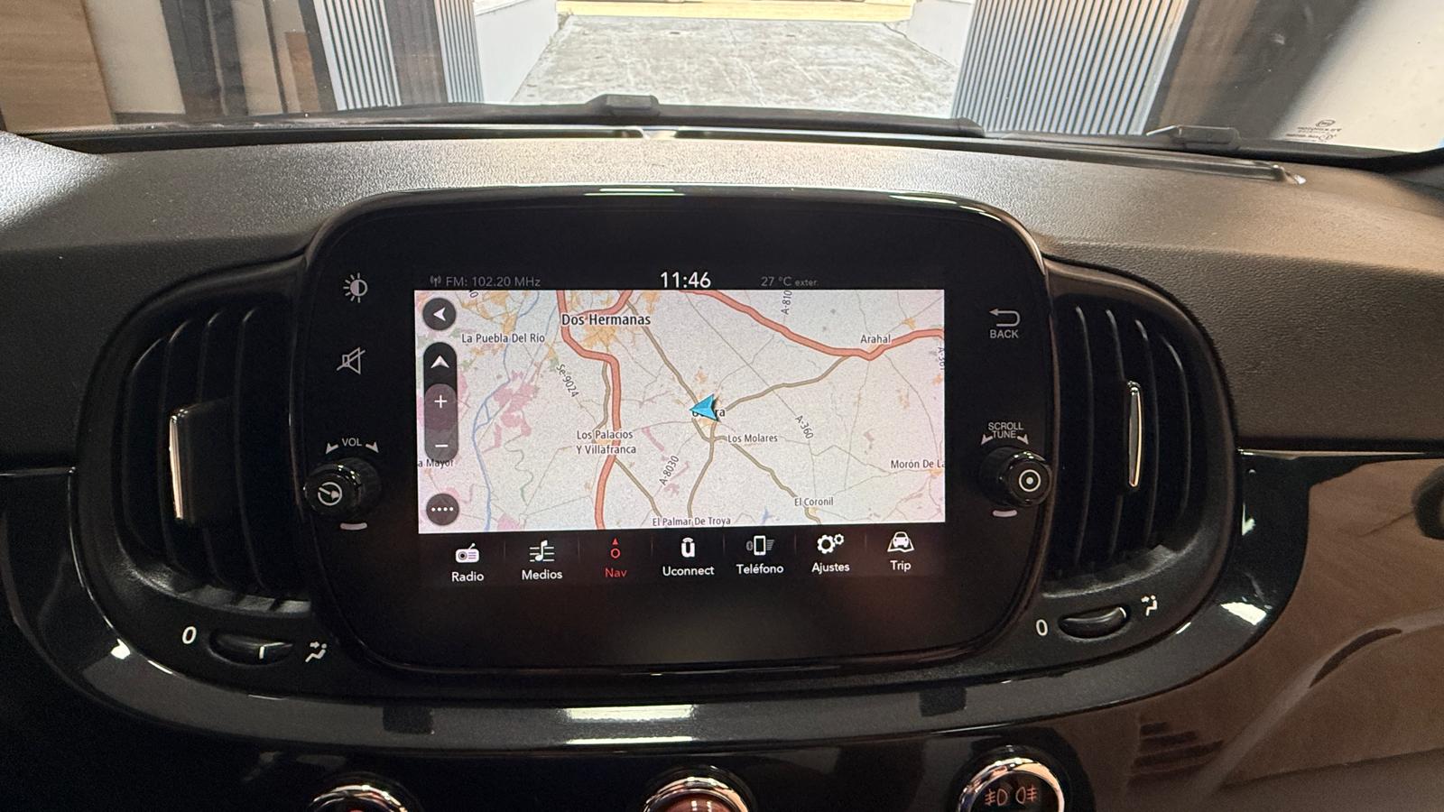 FIAT 500 1.0 Mild-Hybrid DOLCEVITA