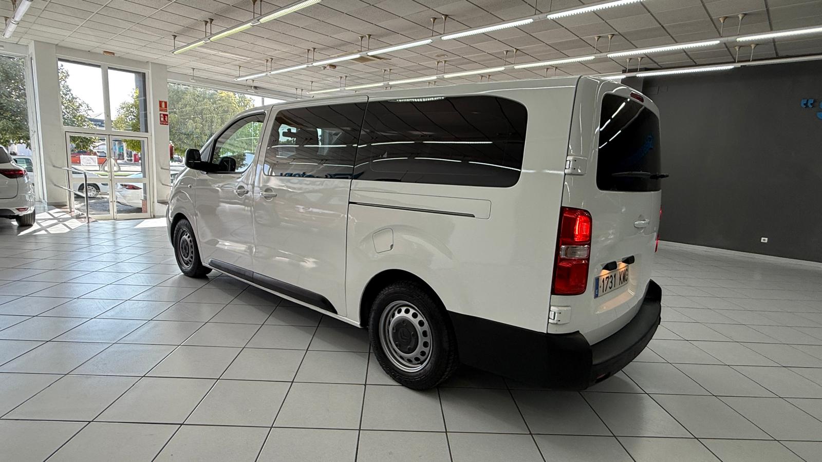 CITROEN JUMPY 1.6 Blue-HDi XL