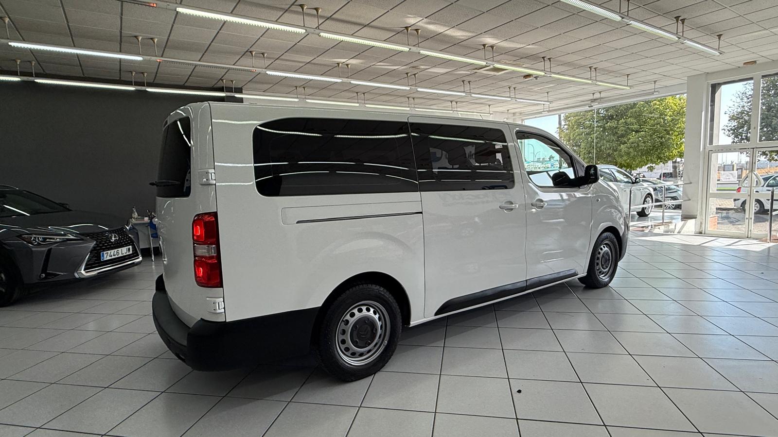 CITROEN JUMPY 1.6 Blue-HDi XL