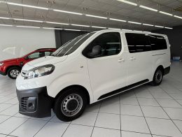 CITROEN JUMPY 1.6 Blue-HDi XL