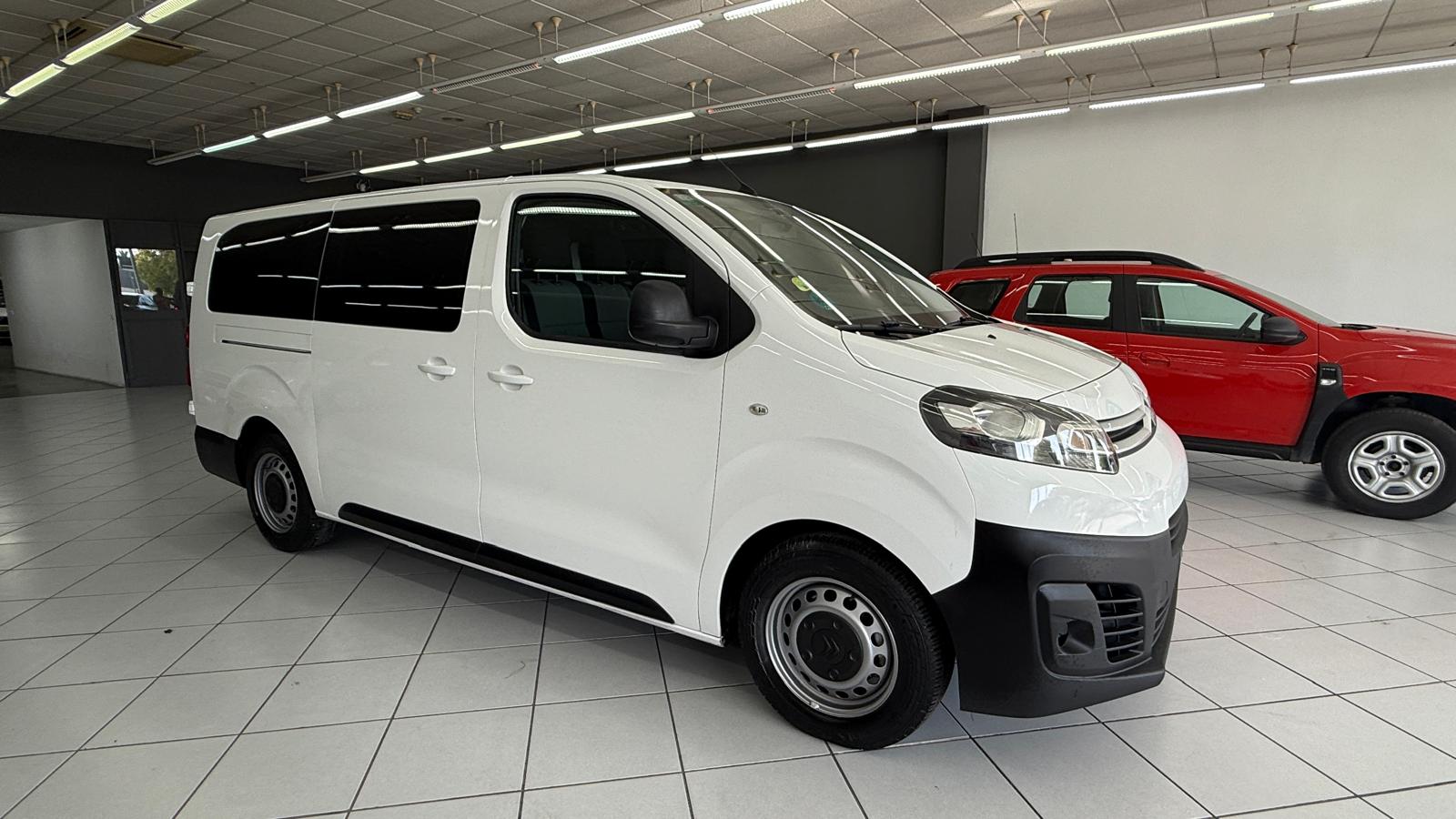 CITROEN JUMPY 1.6 Blue-HDi XL