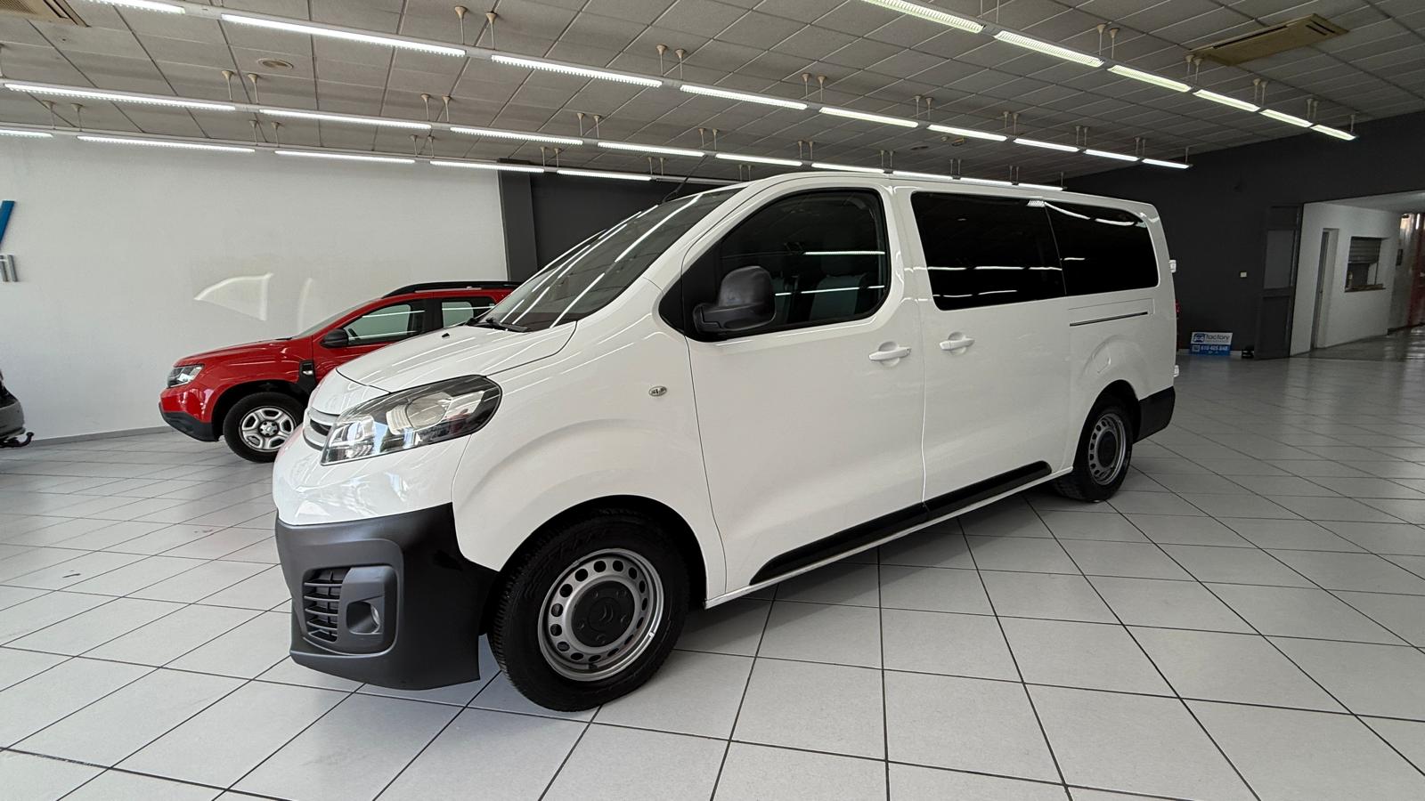 CITROEN JUMPY 1.6 Blue-HDi XL