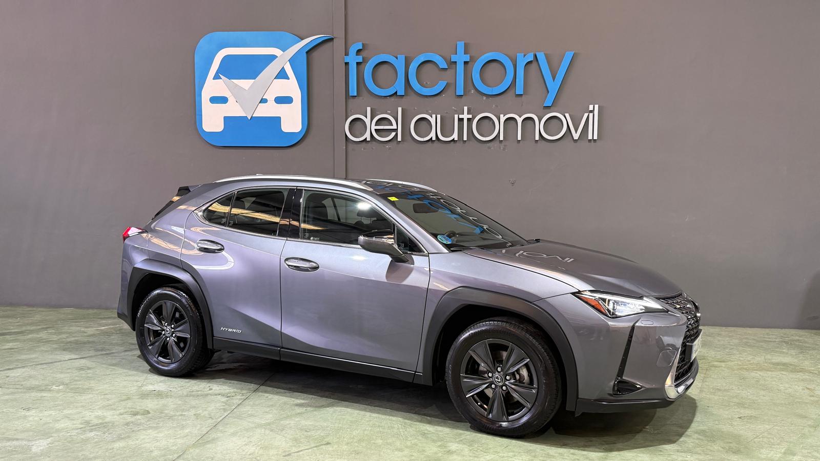 LEXUS UX250H