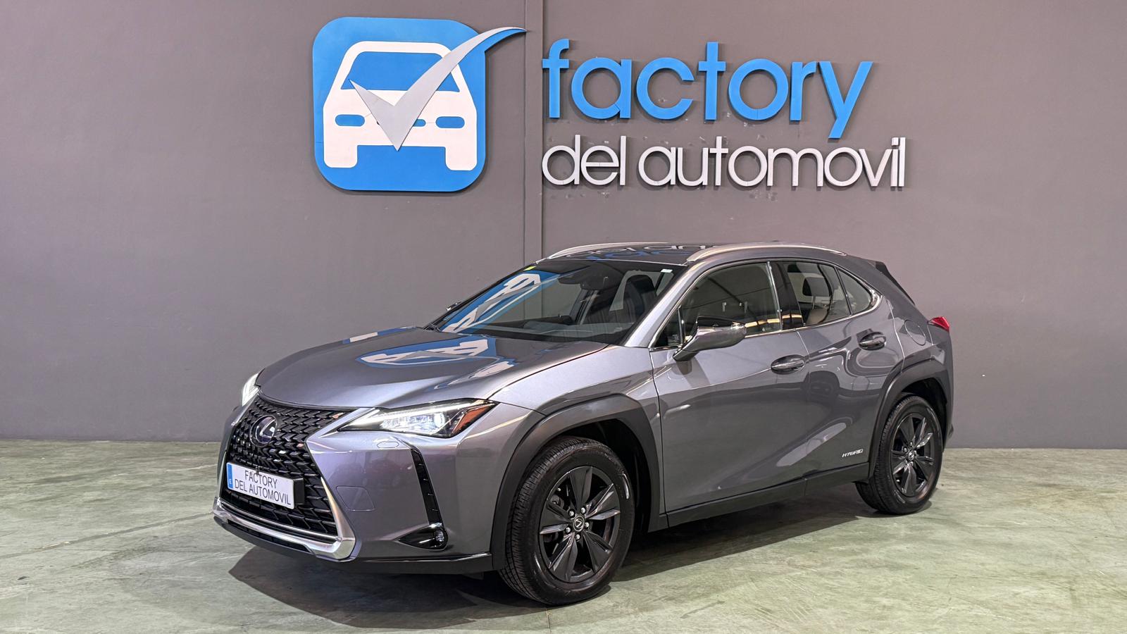 LEXUS UX250H