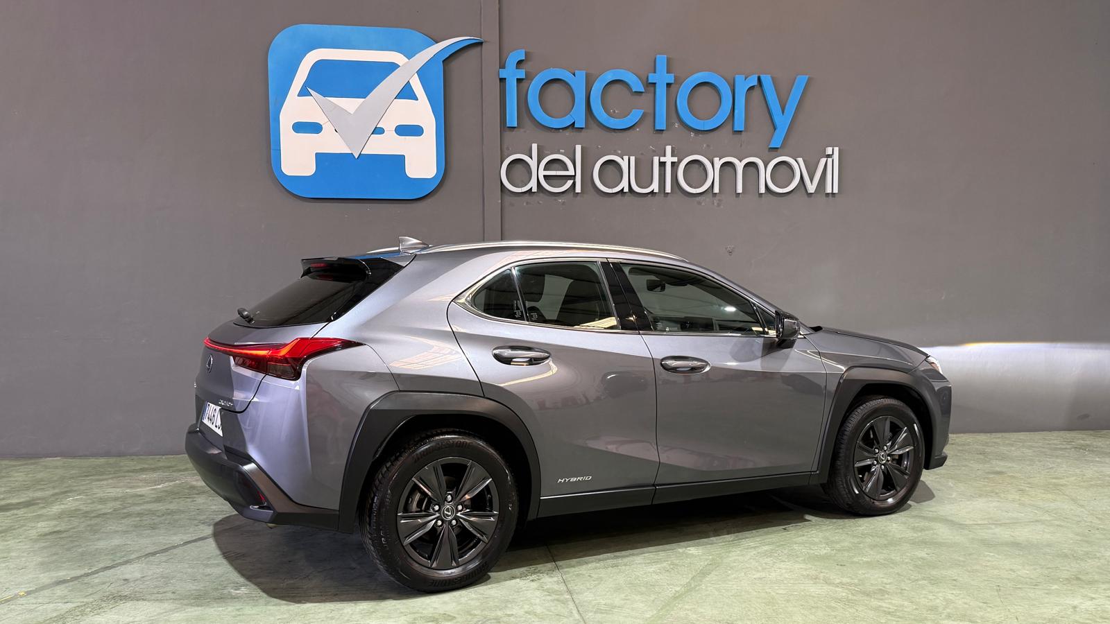 LEXUS UX250H