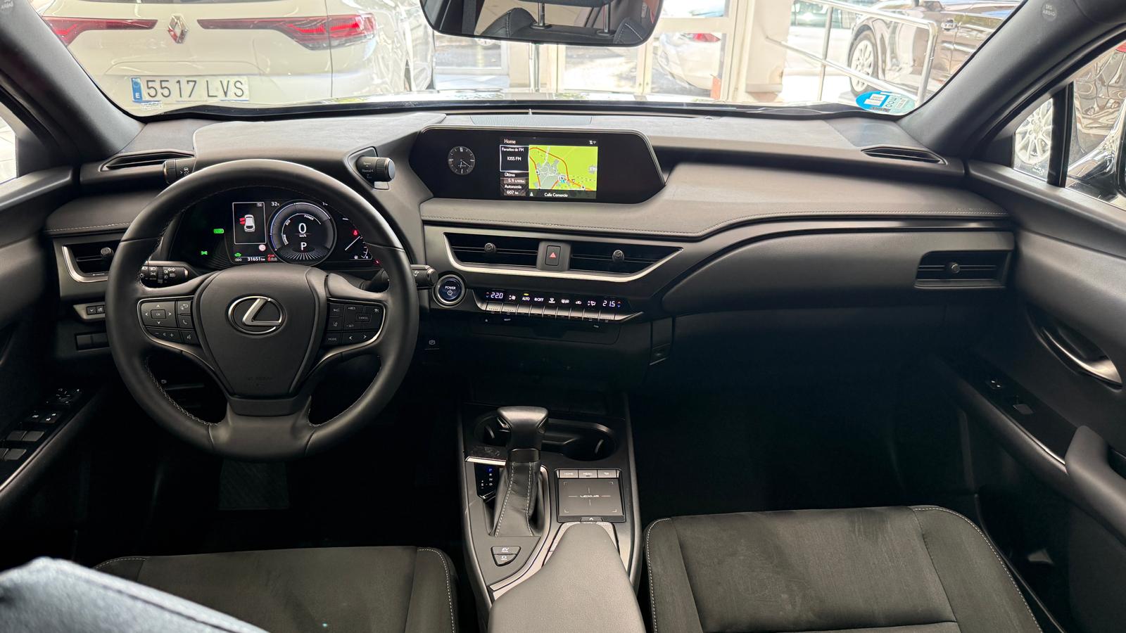 LEXUS UX250H