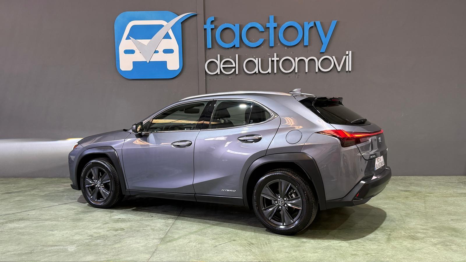 LEXUS UX250H
