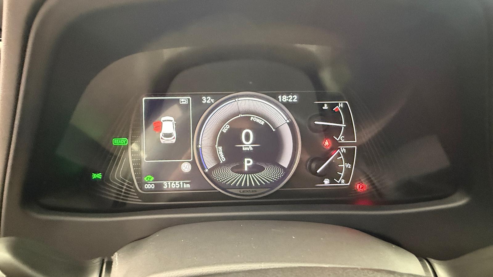 LEXUS UX250H