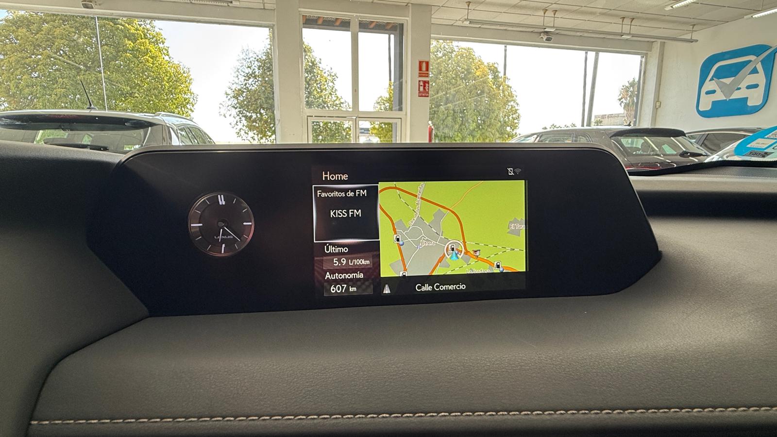 LEXUS UX250H