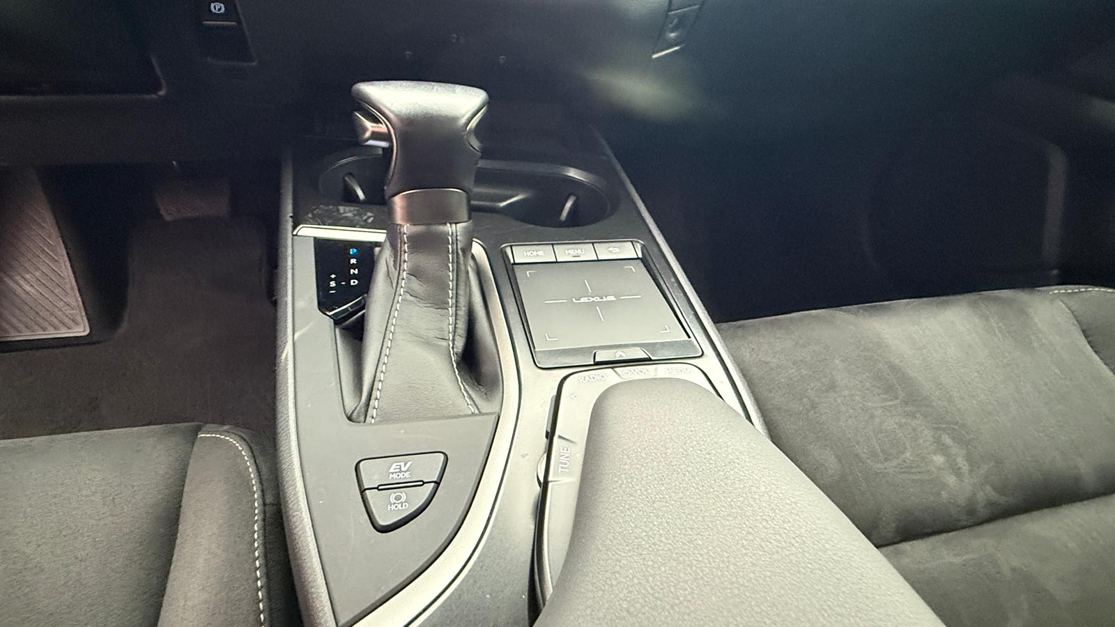 LEXUS UX250H