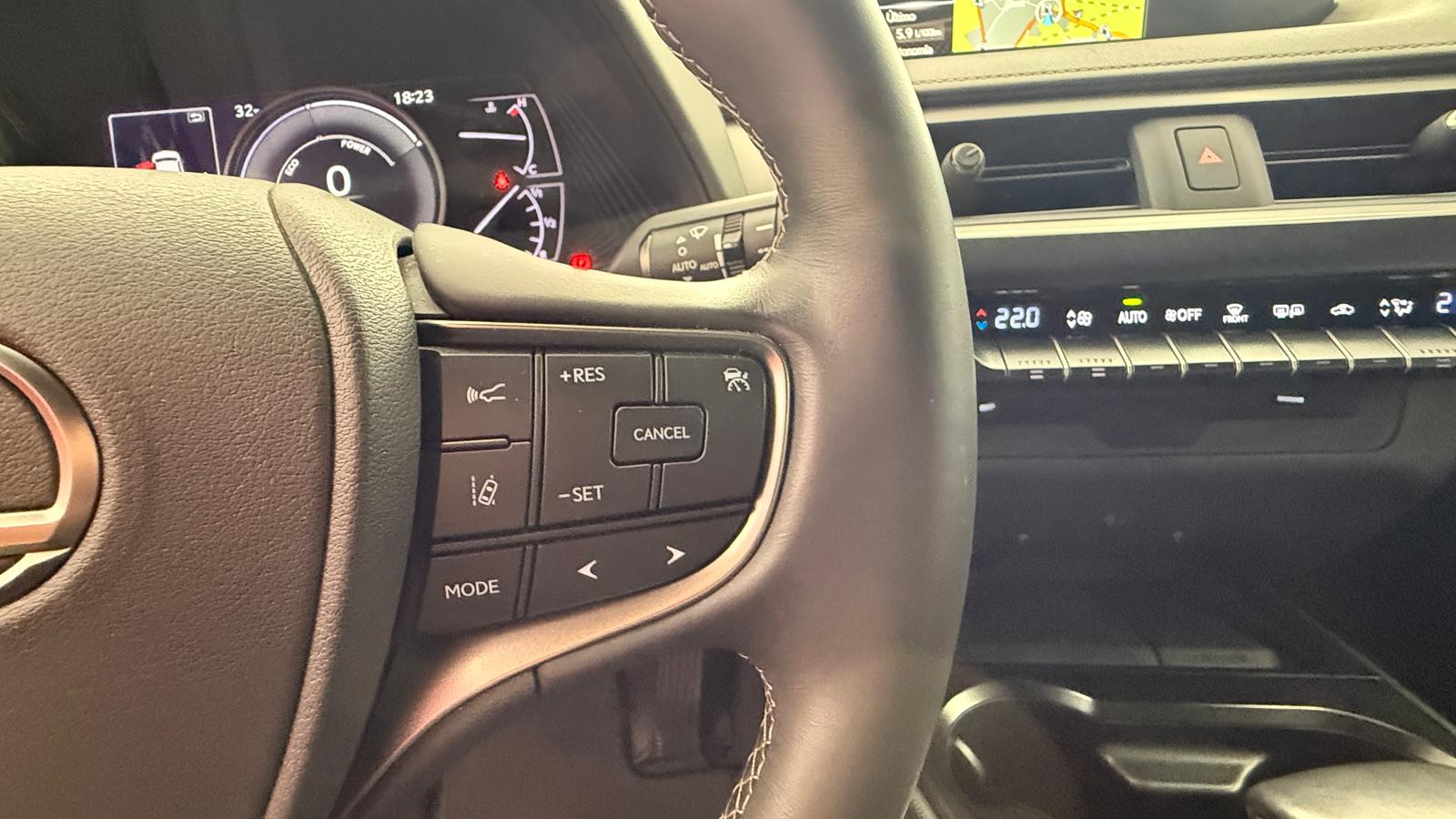 LEXUS UX250H