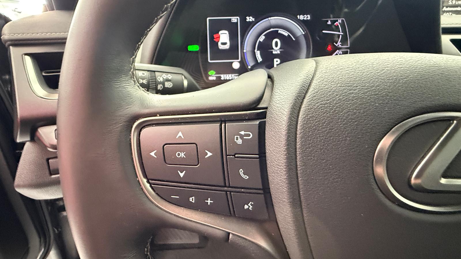LEXUS UX250H