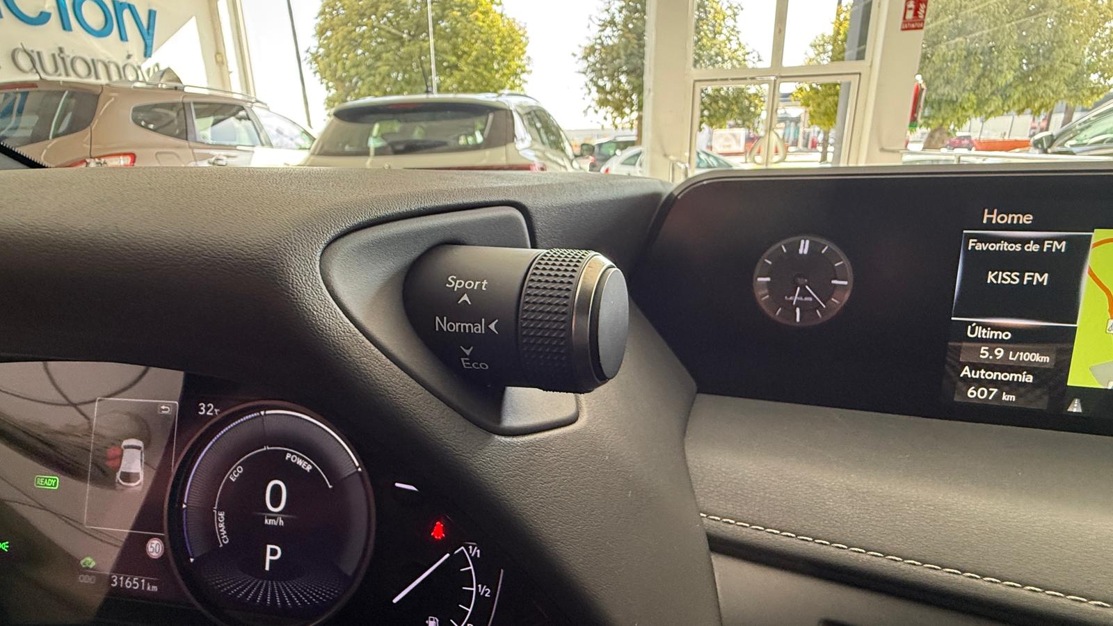 LEXUS UX250H