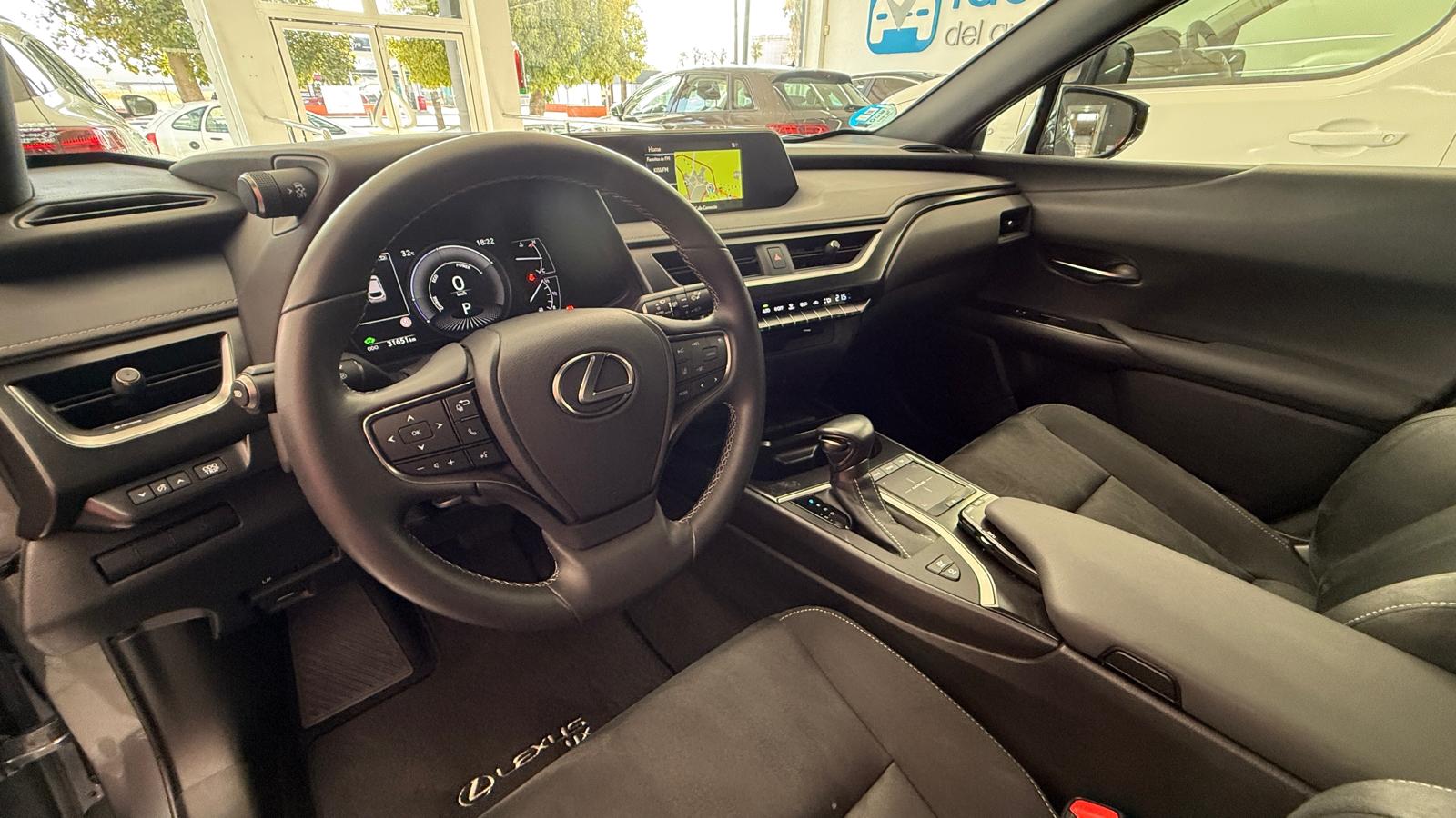LEXUS UX250H