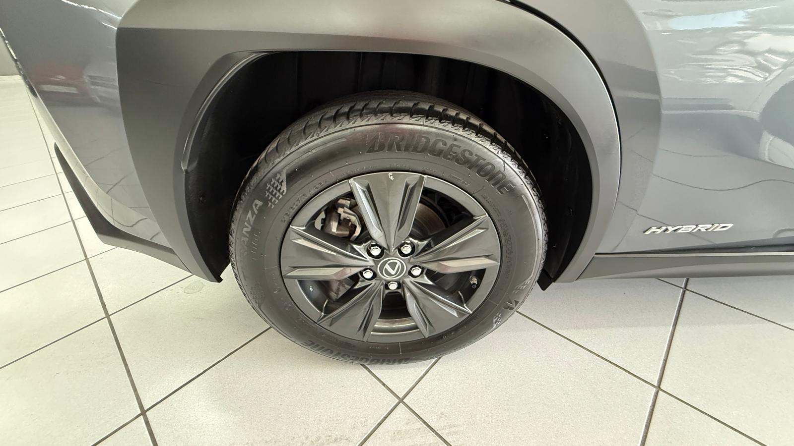 LEXUS UX250H