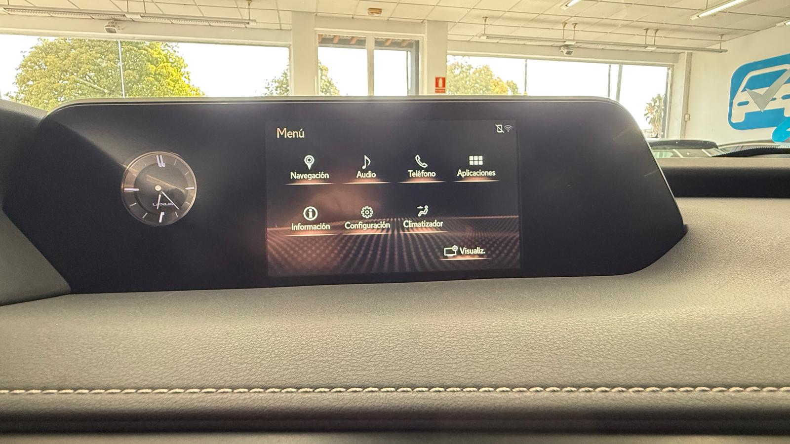 LEXUS UX250H