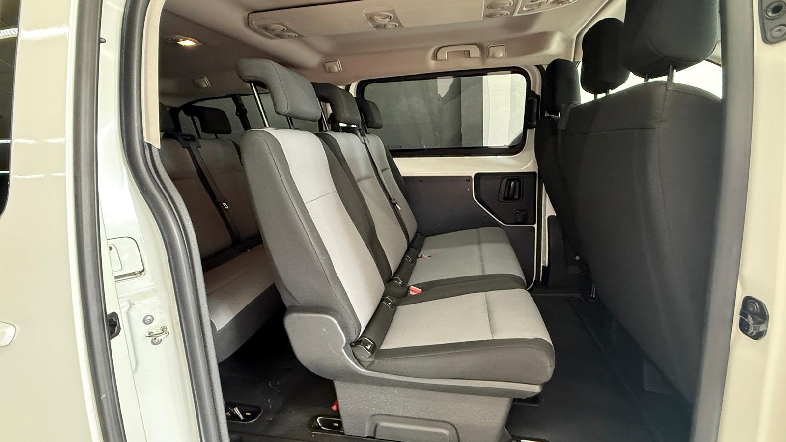 CITROEN JUMPY 1.6 Blue-HDi XL