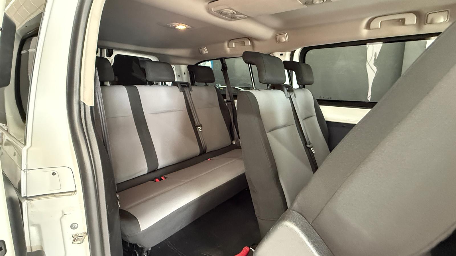 CITROEN JUMPY 1.6 Blue-HDi XL