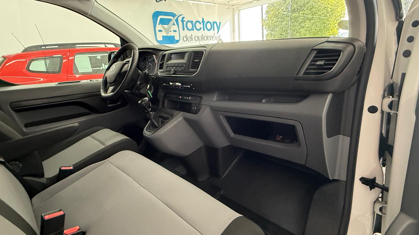 CITROEN JUMPY 1.6 Blue-HDi XL