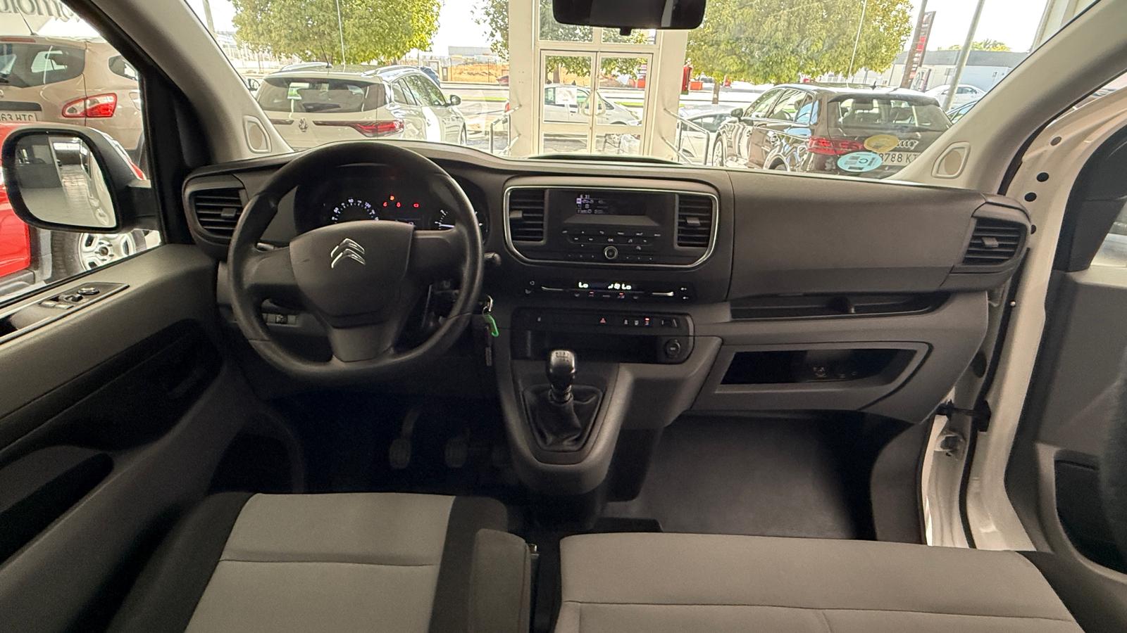 CITROEN JUMPY 1.6 Blue-HDi XL