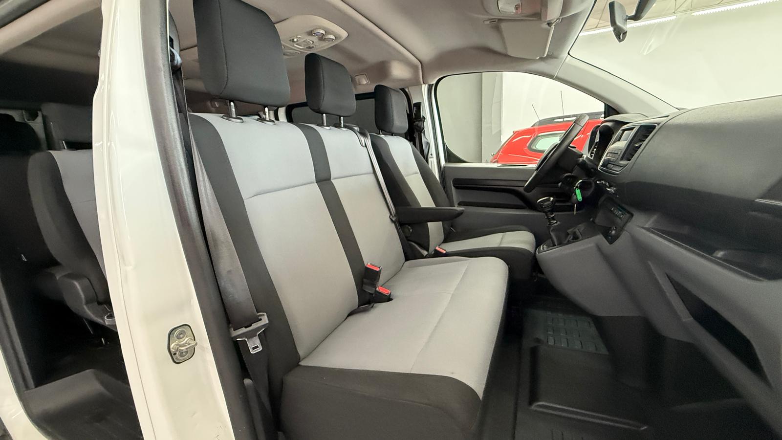 CITROEN JUMPY 1.6 Blue-HDi XL
