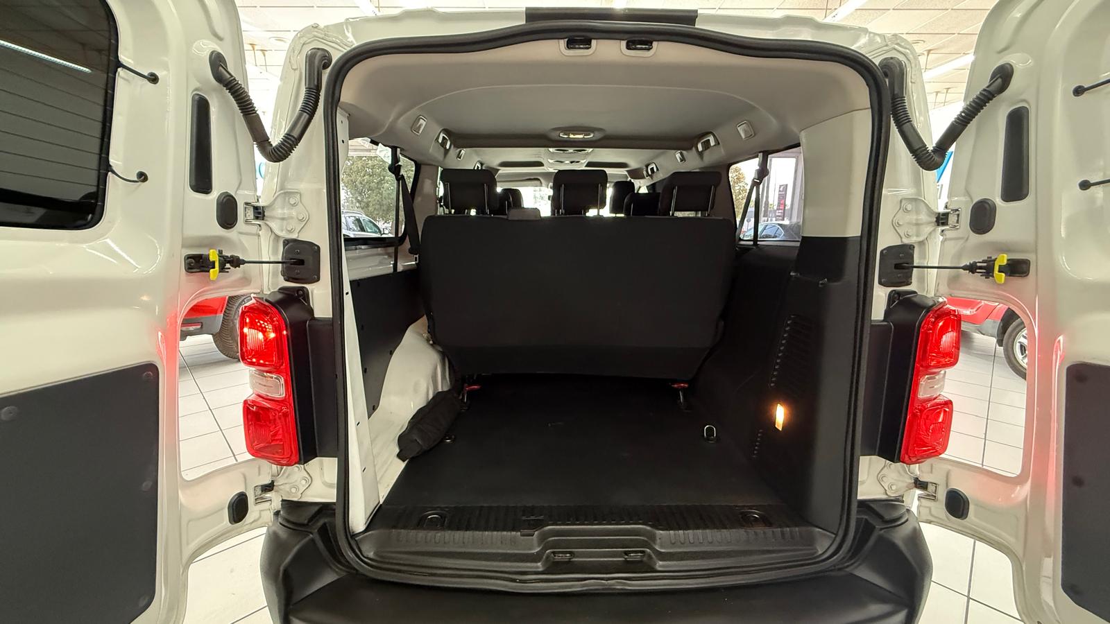 CITROEN JUMPY 1.6 Blue-HDi XL