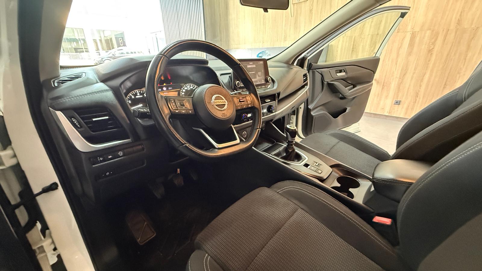 NISSAN QASHQAI DIG-T 140CV mHEV 4×2 ACENTA